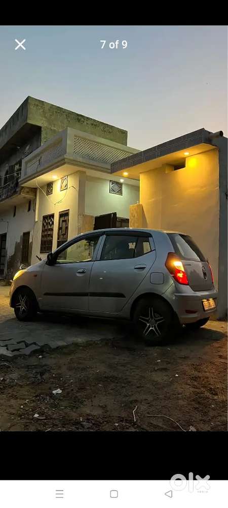 Hyundai I10 2011