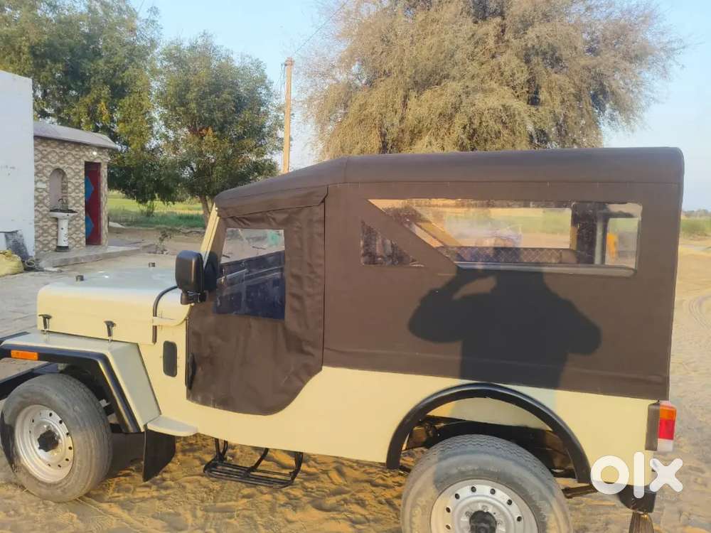 Mahindra Jeep Cl 1999 Diesel