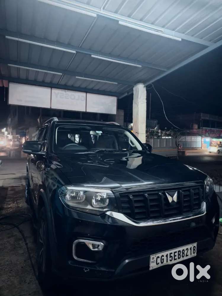 Mahindra Scorpio N