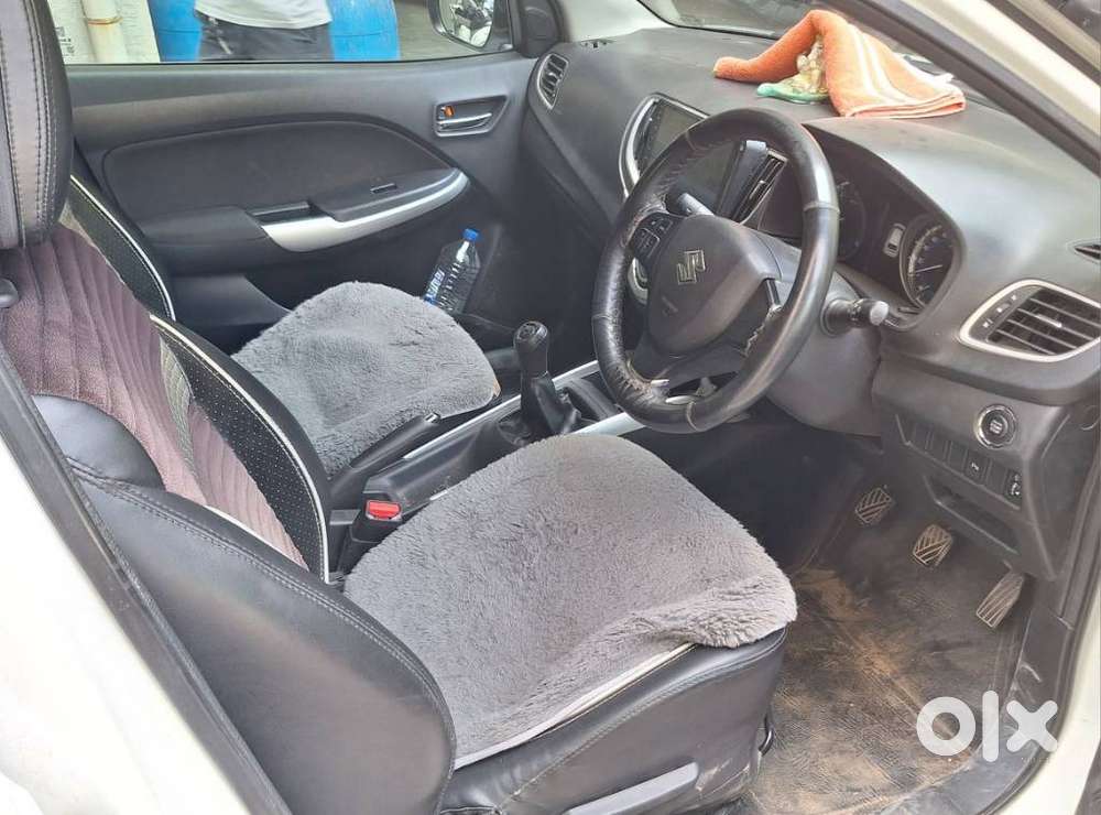 Maruti Suzuki Baleno Zeta, 2016, Diesel