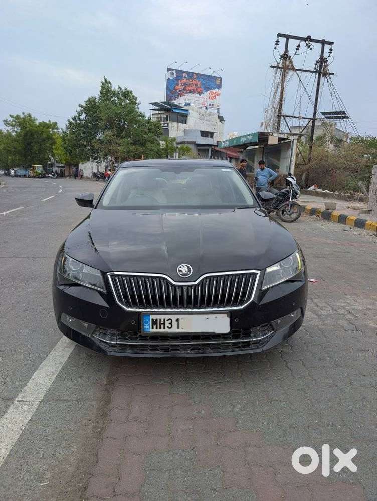 Skoda Superb Style 2.0 Tdi At, 2017, Diesel