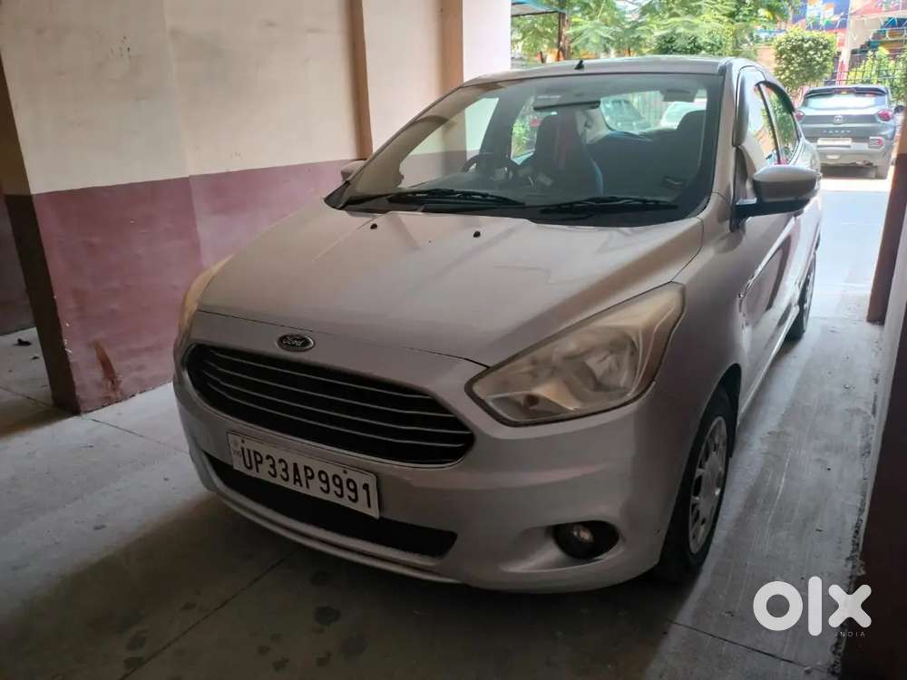 Ford Aspire Trend Plus 2016 Diesel Car