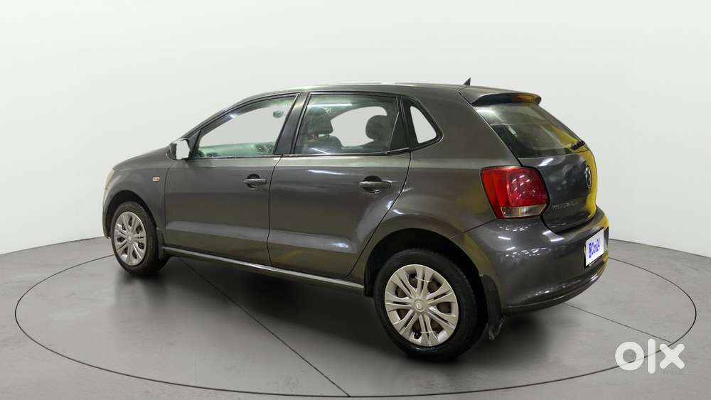 Volkswagen Polo 2009-2013 Diesel Comfortline 1.2l, 2013, Diesel