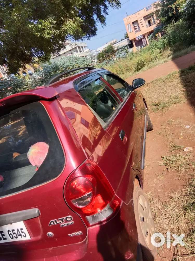 Maruti Suzuki Alto 2011 Manual Petrol