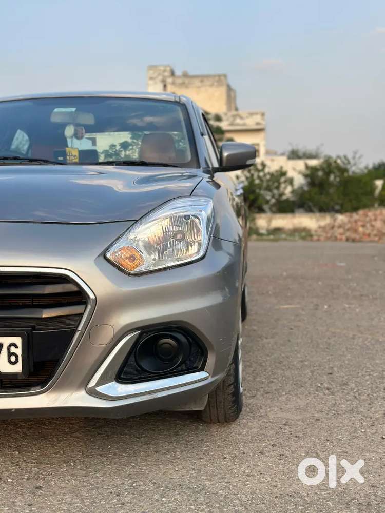 Maruti Suzuki Dzire 2022 Petrol With Less Driven 20255 Km
