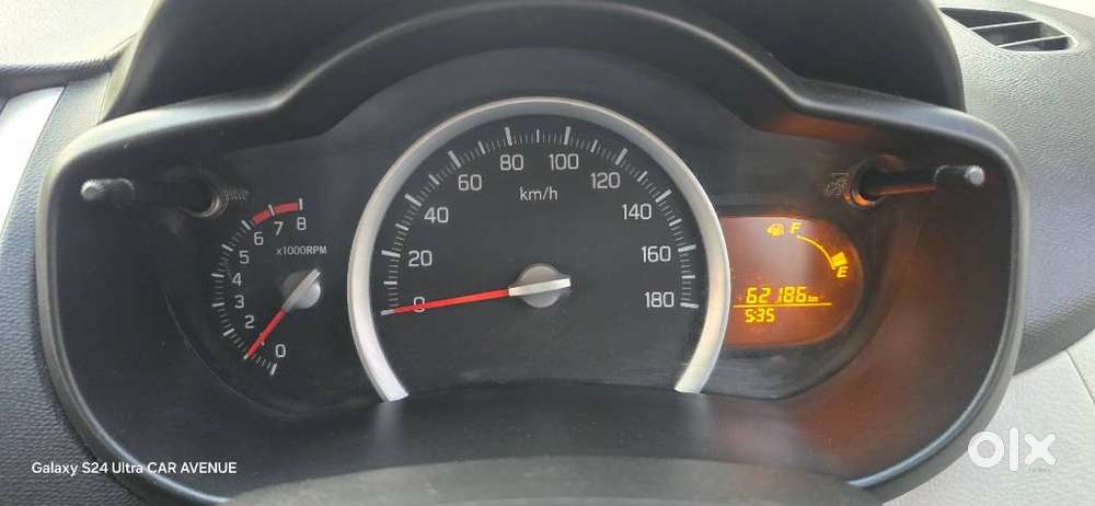 Maruti Suzuki Celerio 1.0 Zxi Mt, 2020, Petrol