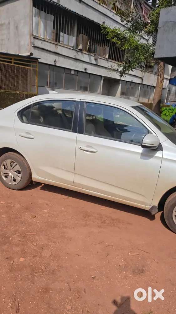 Honda Amaze V Diesel 2022