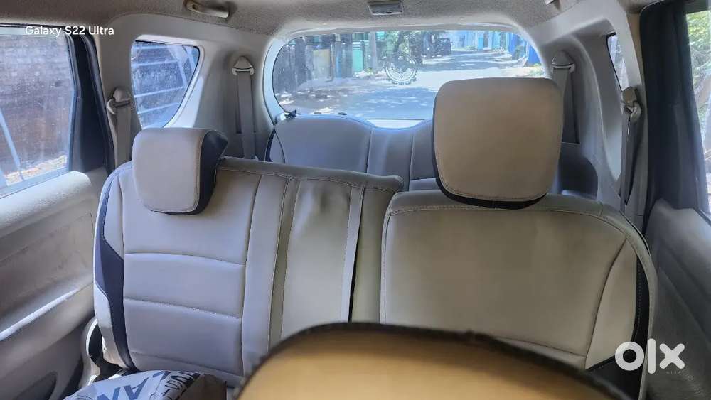 Maruti Suzuki Ertiga Vdi 2015