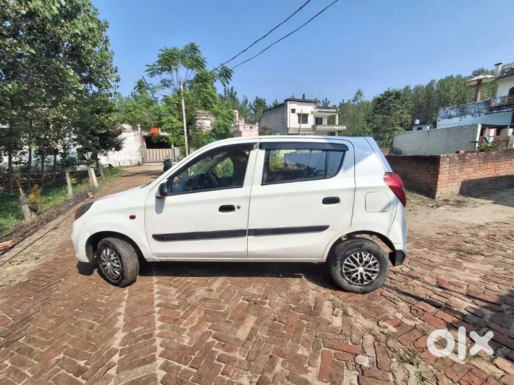 Maruti Suzuki 800 Petrol 2017 Variant