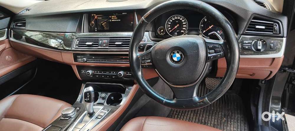 Bmw 5 Series [ ] 2.0 520d Luxury Line, 2016, Diesel