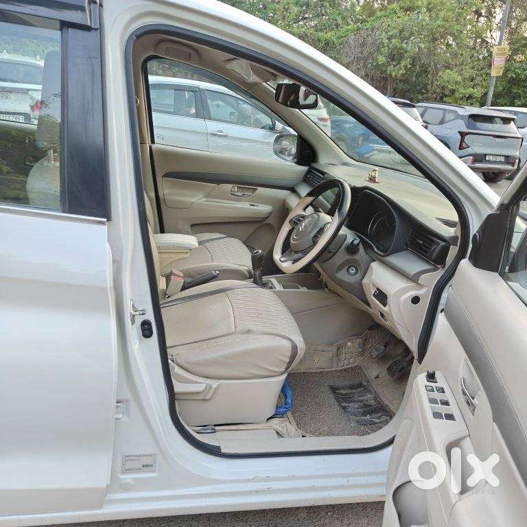 Maruti Suzuki Ertiga Vxi (o) Cng, 2021, Cng & Hybrids