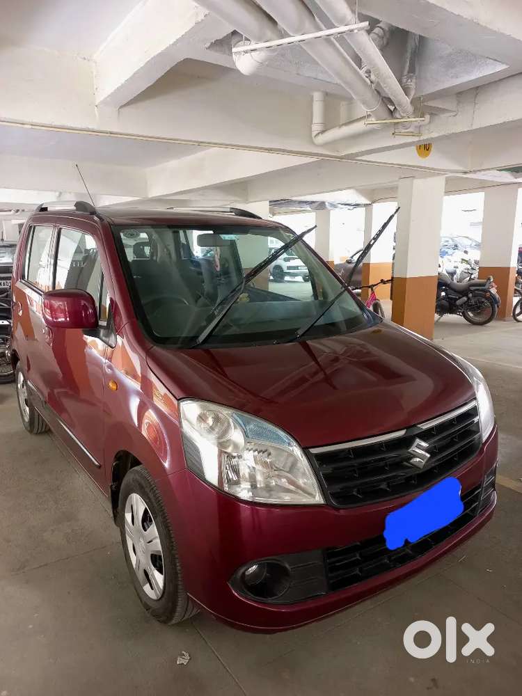 Maruti Suzuki Wagon R 2010