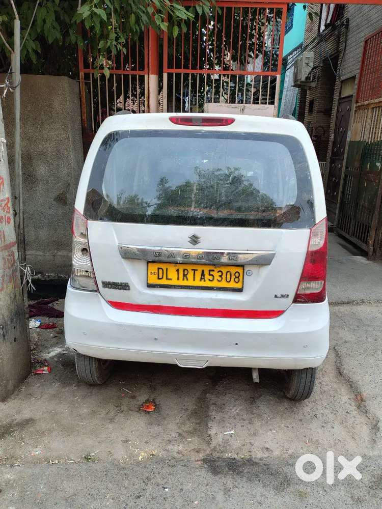 Maruti Suzuki Wagon R 1.0 2016 Cng & Hybrids 185888 Km Driven