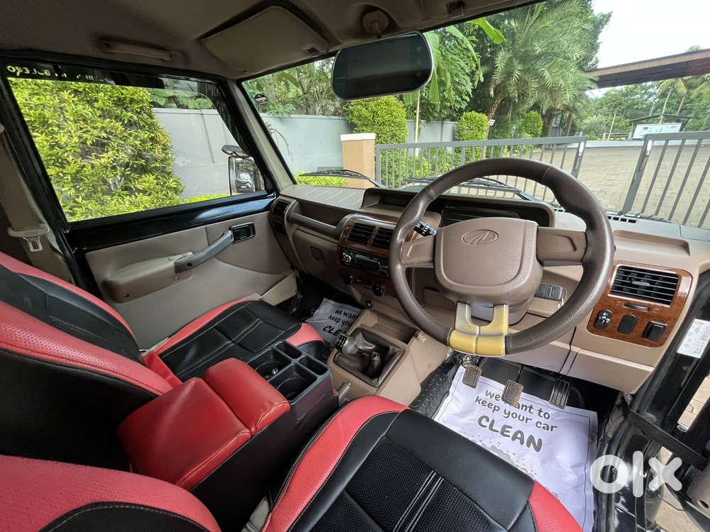 Mahindra Bolero Zlx Bsiii, 2014, Diesel