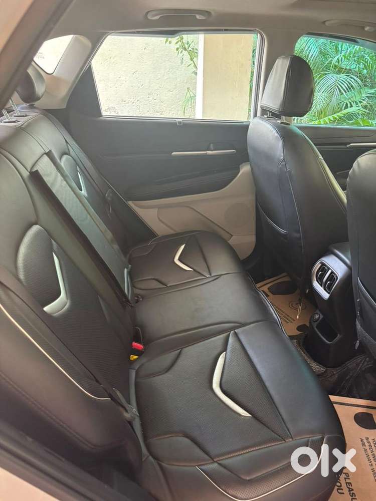 Kia Sonet Automatic Showroom Condition
