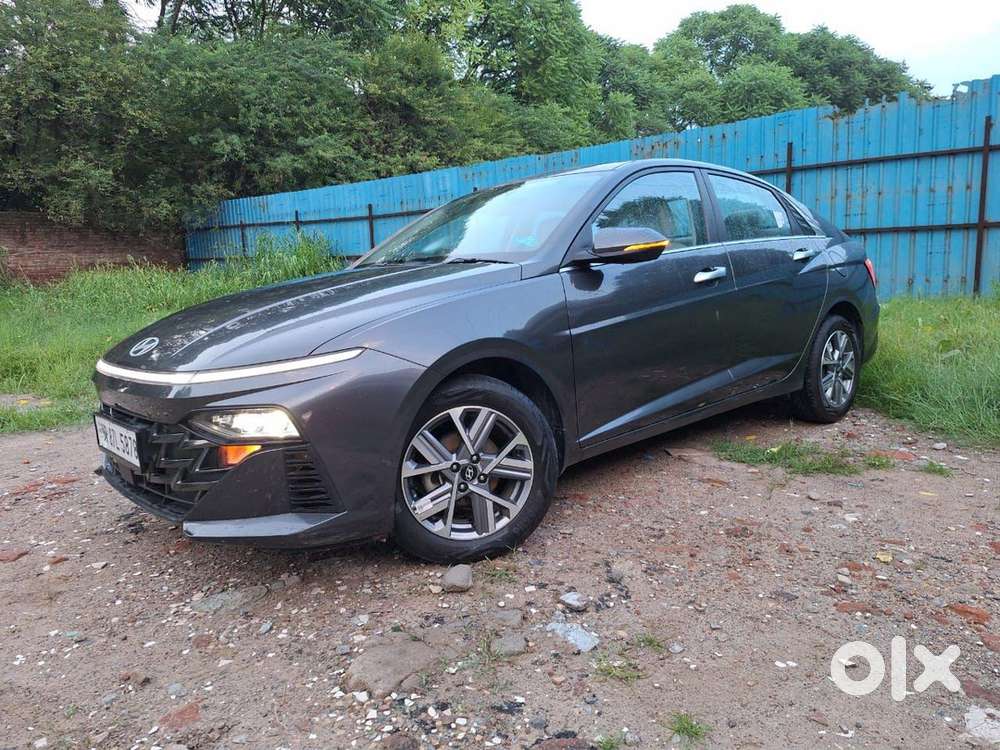 Hyundai Verna Sx(o) Automatic 2023 Petrol