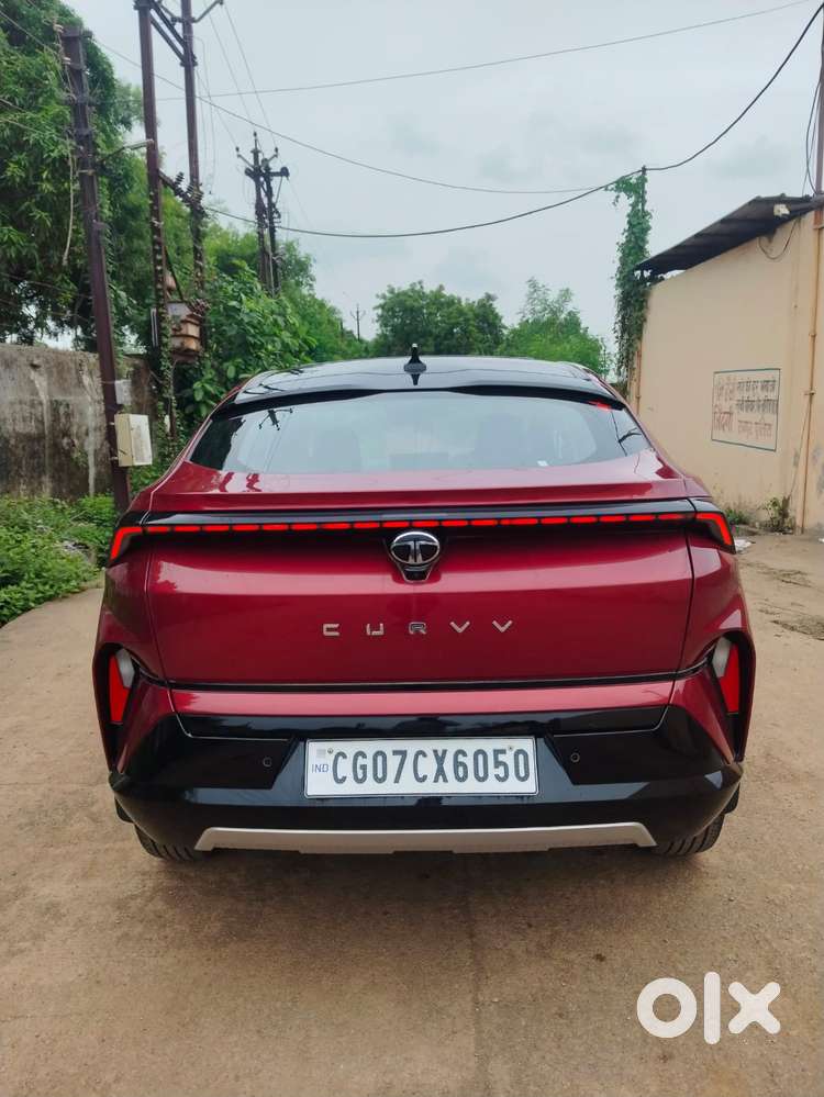 Tata Curvv Accomplished Plus A 1.5 Kryojet Diesel 6mt, 2025, Diesel