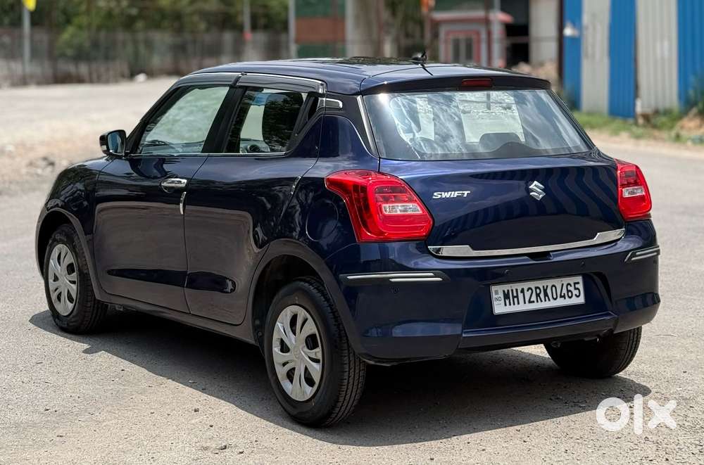 Maruti Suzuki Swift Vxi 1.2 Abs Bs-iv, 2019, Petrol