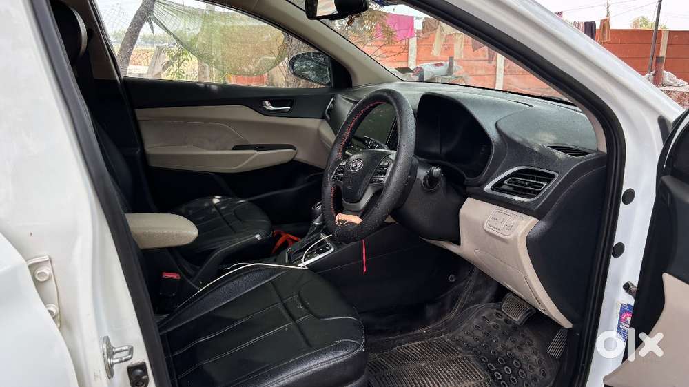 Verna Sx Auto 2020