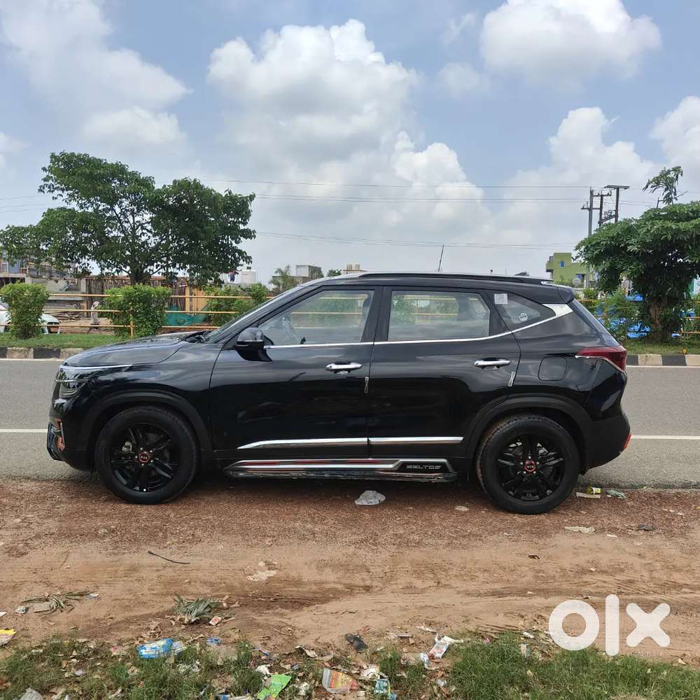 Kia Seltos 2020 Limited Anniversary Edition(odometer: 37280km)