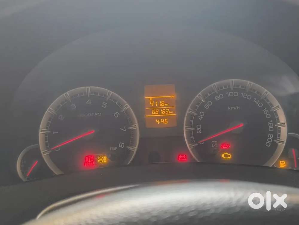 Maruti Suzuki Swift 2013 Petrol Manual