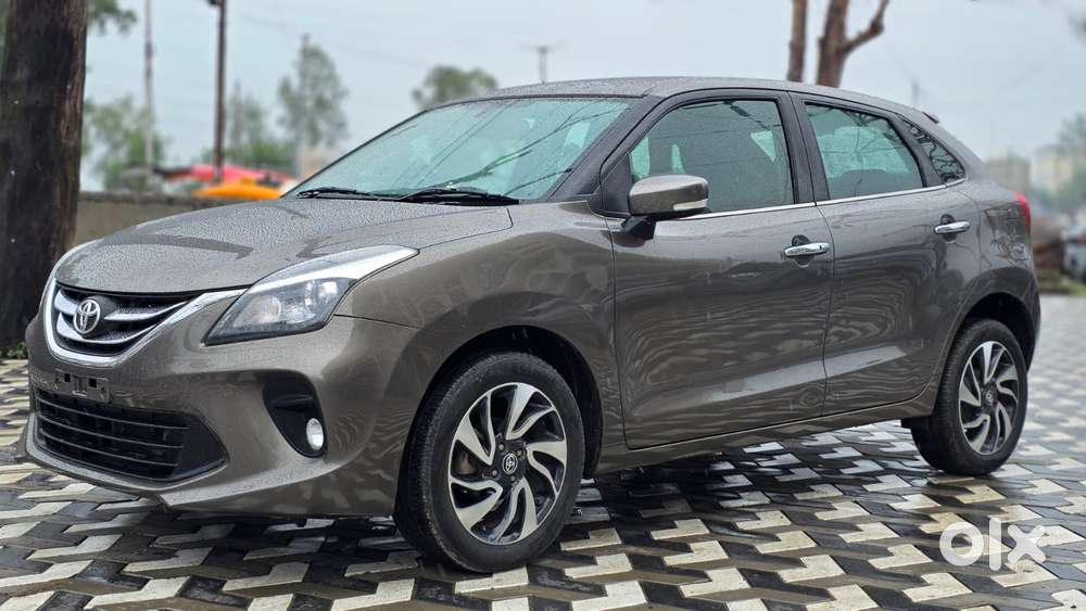 Toyota Glanza 1.2 V Amt, 2019, Petrol