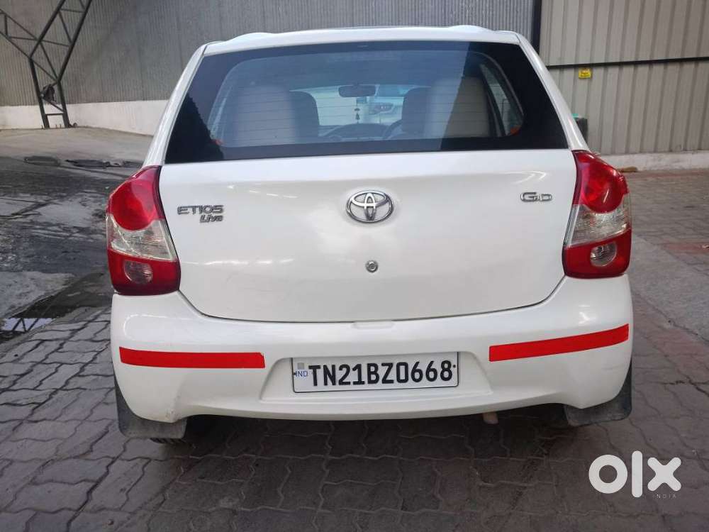 Toyota Etios Liva 2014-2016 Gd, 2015, Diesel