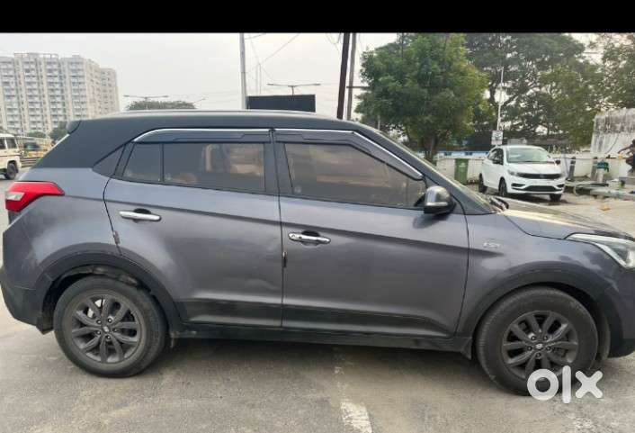 Hyundai Creta 1.6 Sx Option Diesel, 2020, Diesel