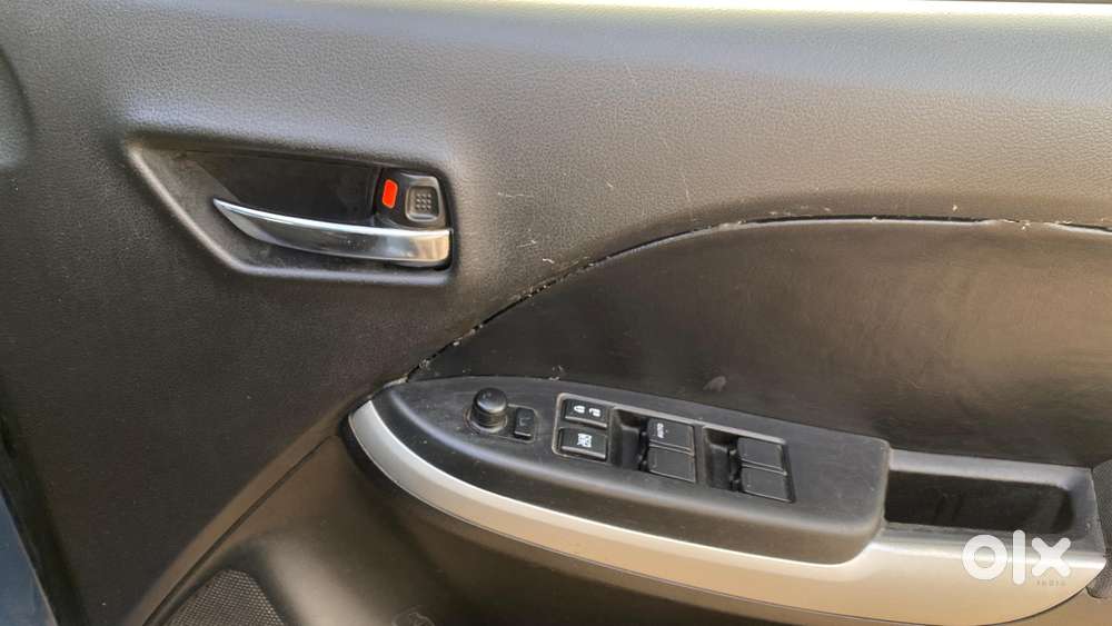 Maruti Suzuki Baleno 1.2 Cvt Delta, 2016, Petrol