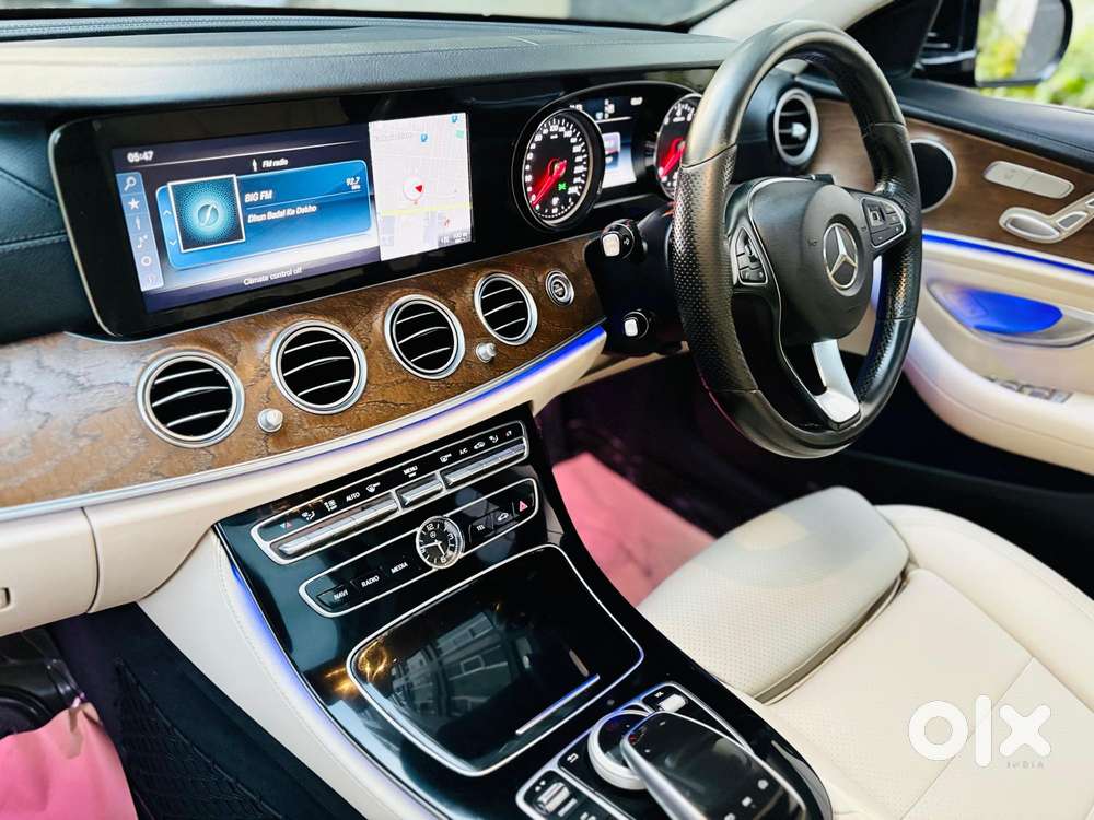 Mercedes-benz E-class 200, 2017, Petrol