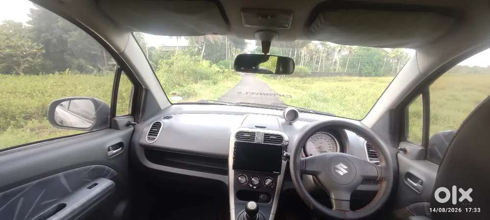Maruti Suzuki Ritz 2009