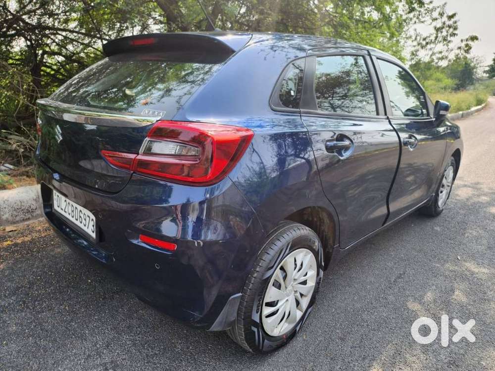 Maruti Suzuki Baleno Delta, 2022, Petrol