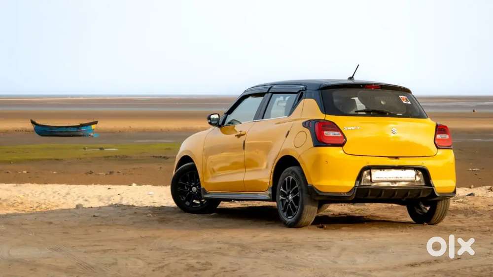 Maruti Suzuki Swift 2019 Petrol Good Condition