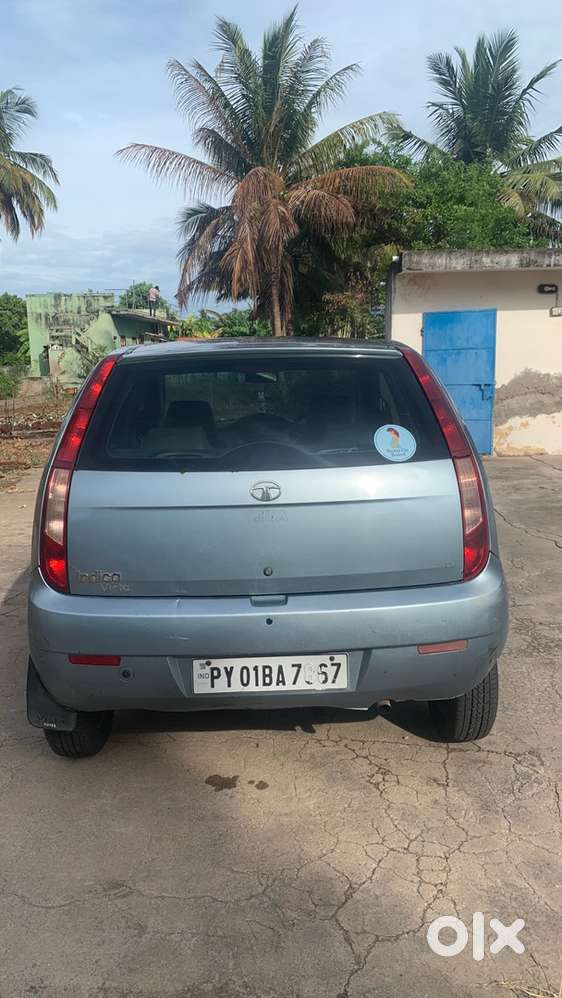 Tata Indica Vista