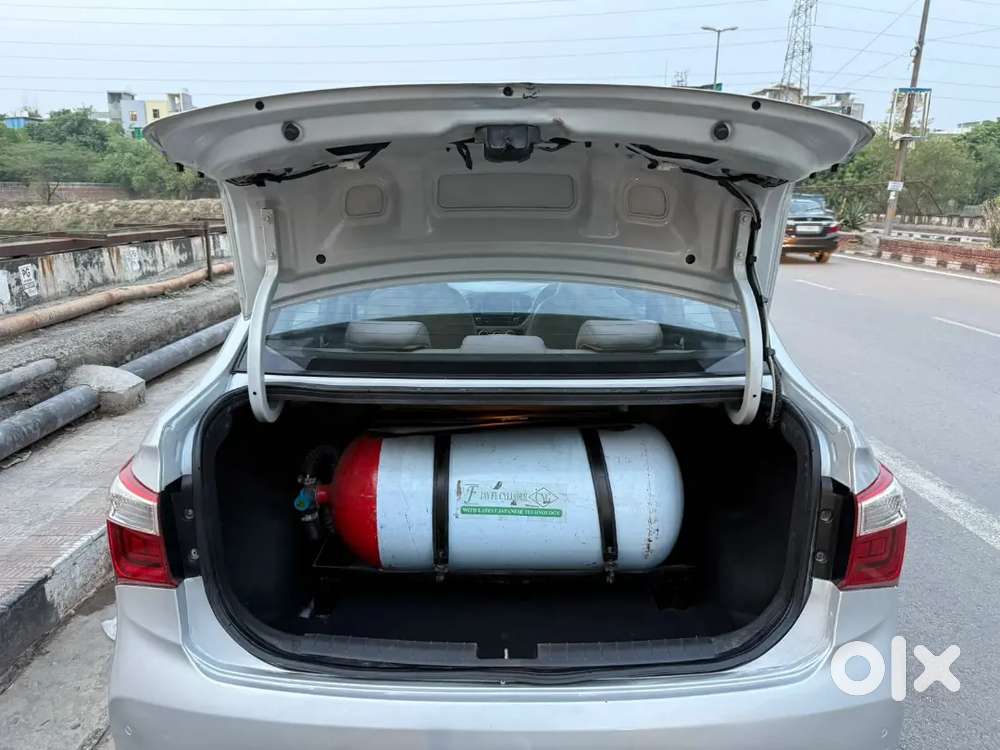 Hyundai Xcent Prime 2017 Cng & Hybrids 57300 Km Driven