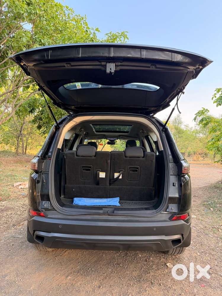Tata Safari 2.0 Kryotec Xta Plus Dark Edtition, 2022