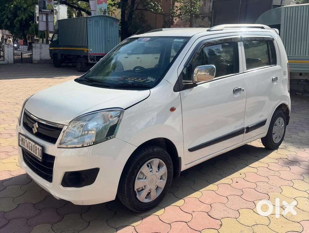 Maruti Suzuki Wagon R 1.0 2017 Cng & Hybrids Well Maintained