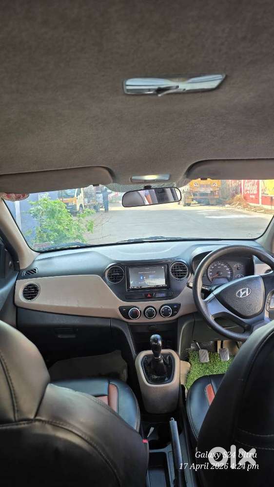 Hyundai Xcent 2016-2017 1.1 Crdi Base, 2016, Diesel