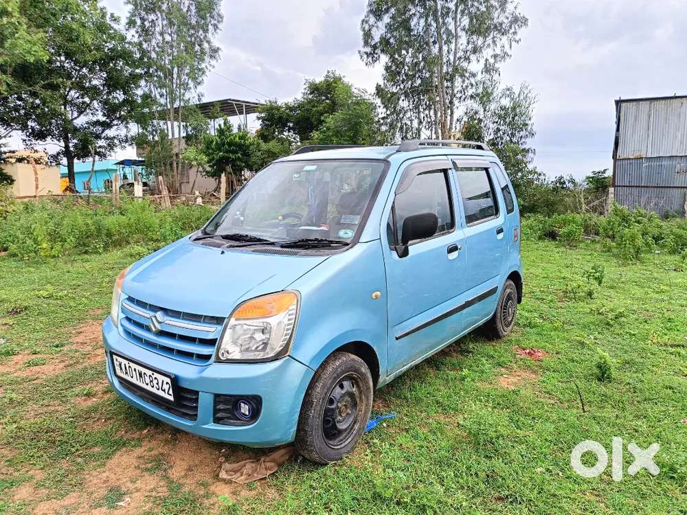 2007 Maruti Suzuki Wagon R