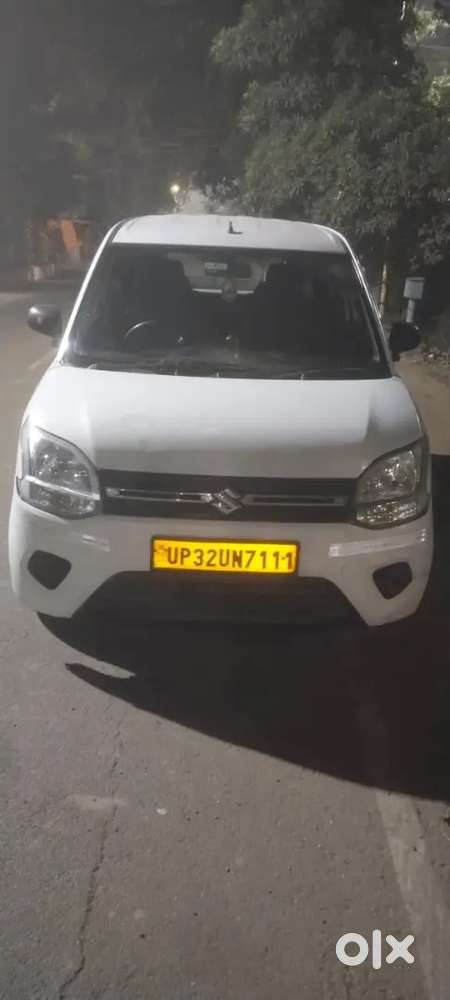 Maruti Suzuki Wagon R Lxi Cng 2023