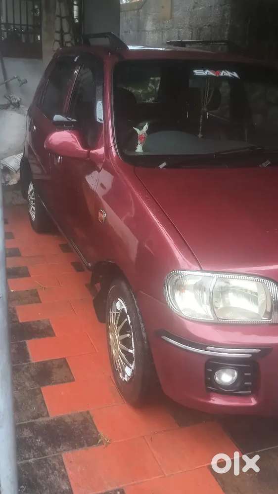 Maruti Suzuki Alto 2007
