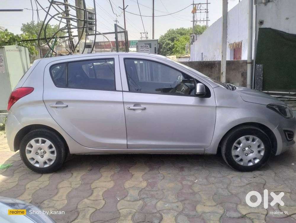 Hyundai I20 2012-2014 Magna Optional 1.2, 2012, Petrol