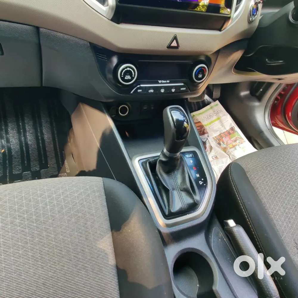 Hyundai Creta 2016 With 51000 Km Driven