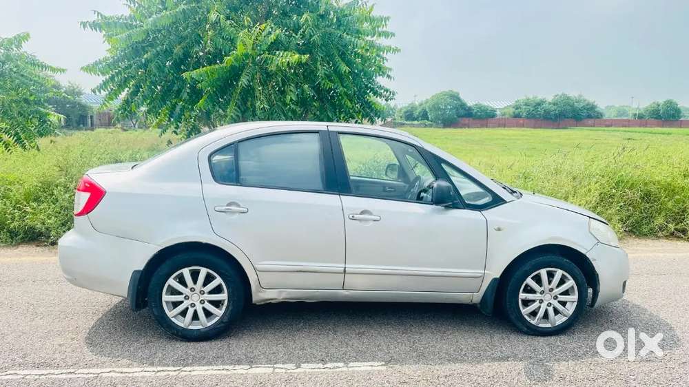 Maruti Suzuki Sx4 2011
