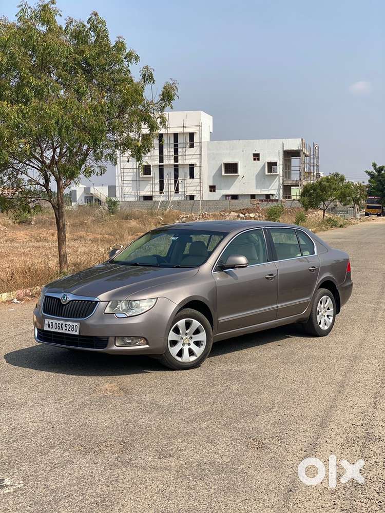 Skoda Superb 2014 Km Driven