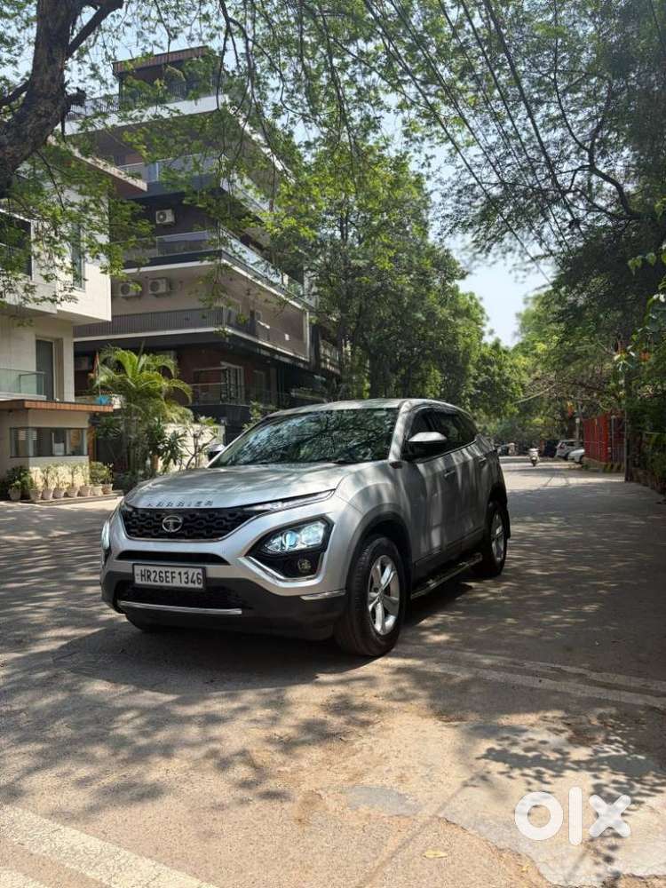 Tata Harrier Xt, 2020, Diesel