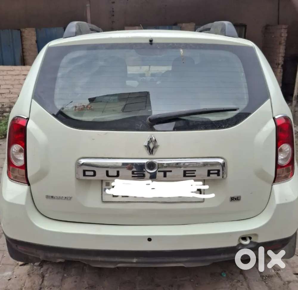 Renault Duster Petrol 2016