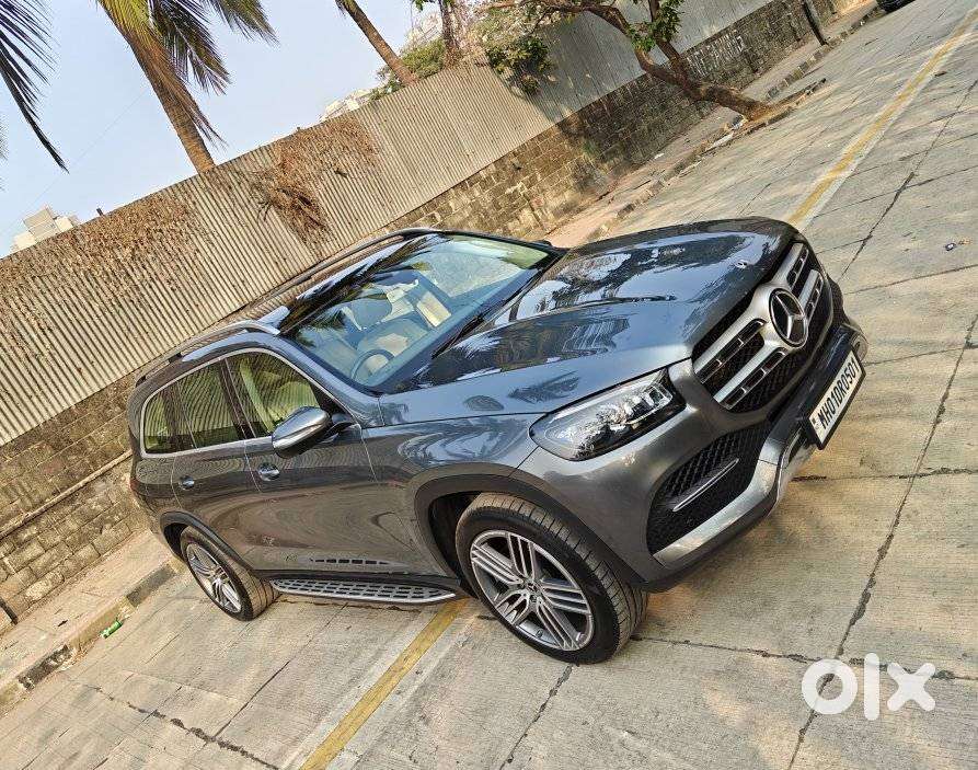 Mercedes-benz Gls, 2020, Diesel