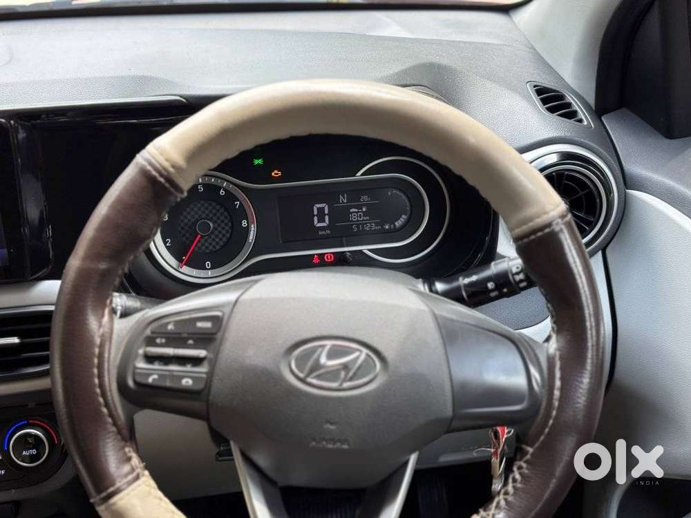 Hyundai Grand I10 Nios Sportz 1.2 Kappa Amt, 2021, Petrol