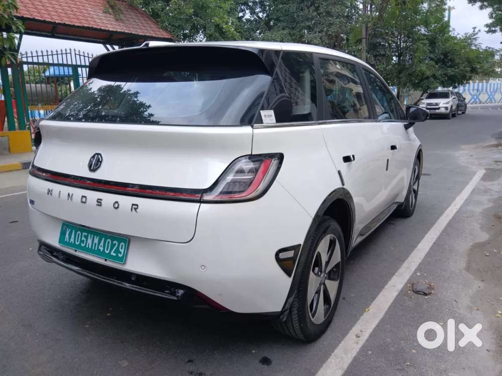 Mg Windsor Ev Exclusive, 2024, Electric
